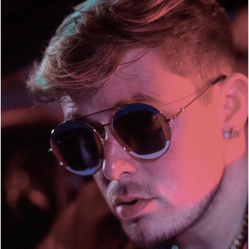 Meet your Posher, David